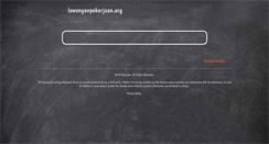 Desktop Screenshot of lowonganpekerjaan.org
